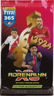 Fifa 365 Adrenalyn XL 2024 - saszetka z kartami (048-00063)