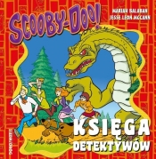 Scooby-Doo! Księga detektywów - Balaban Mariah, McCann Jesse Leon