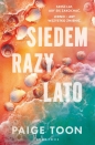 Siedem razy lato - Paige Toon