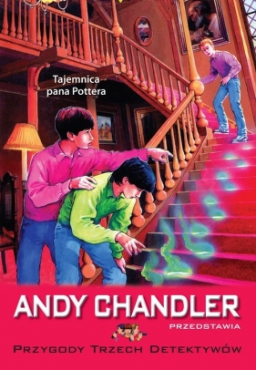 Tajemnica pana Pottera. Tom 14 - Andy Chandler