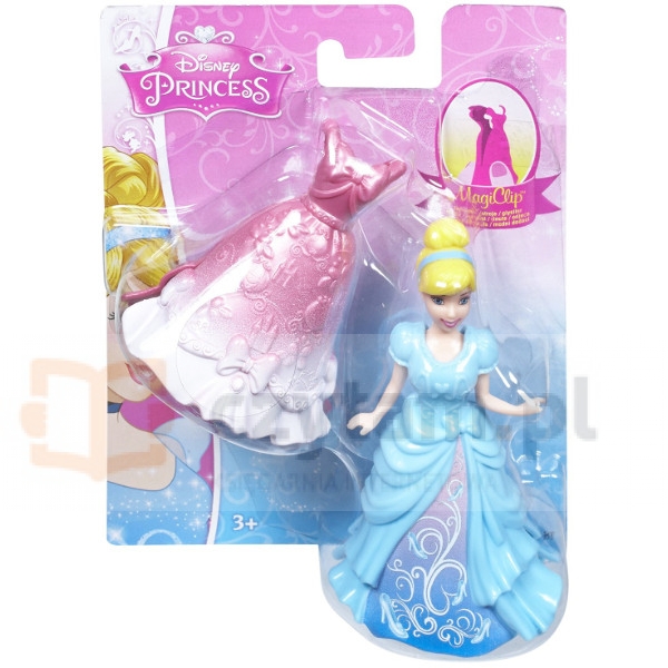 BARBIE MagicClip Mini Cinderella (X9404/CHD24)