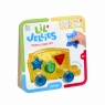  Lil Jellies Jelly Bus Miękki Autobus sorter6 m+