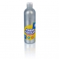 Farba szkolna Astra, 250 ml - metaliczna srebrna (301217034)