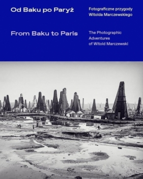 Od Baku po Paryż - Marczewski Witold 