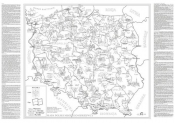 Mapa Kolorowanka Polska Młodego Odkrywcy