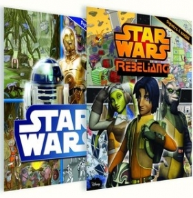 Pakiet: Star Wars Rebelianci - praca zbiorowa