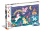 Puzzle 24 Maxi Super kolor Noli Sweet Unicorn 24839
