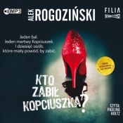 Róża Krull na tropie T.3 Kto zabił Kopciuszka? CD - Alek Rogoziński