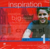 Inspiration 1 CD (3) - Philip Prowse, Judy Garton-Sprenger