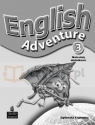 English Adventure 3 NEW TB+ Posters