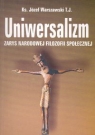 Uniwersalizm Warszawski Józef