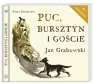 Puc Bursztyn i goście (audiobook) Grabowski Jan