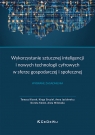 Wykorzystanie sztucznej inteligencji i nowych technologii cyfrowych w sferze Klusek Tomasz, Gruziel Kinga, Jasiulewicz Anna, Kmieć Dorota, Anna Milewska