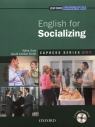 English for Socializing SB +CD Sylee Gore, David Gordon Smith