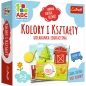 ABC Malucha: Kolory i kształty. Układanka edukacyjna (01939)