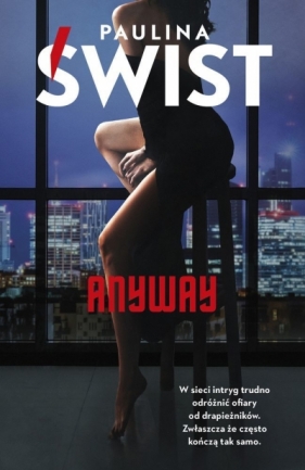 ANYWAY (wyd. kieszonkowe) - Paulina Świst