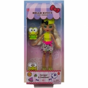 Lalka Hello Kitty Keropp i i Dashleen (GWW95/GWW99)