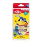Pastele olejne Jumbo Play-Doh, 12 kolorów (453912)