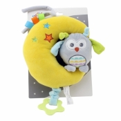 Pozytywka Sowa z dodatkami 30 cm (4939)