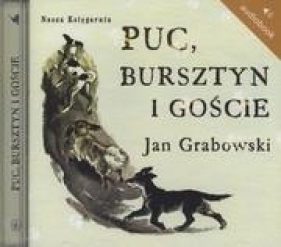 Puc Bursztyn i goście (Uszkodzone opakowanie) - Jan Grabowski