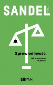 Sprawiedliwość - Michael Sandel