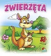 Zwierzęta kangurek (harmonijka)