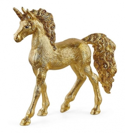 Schleich Bayala, Owocowy Jednorożec Gold (SLH70599)