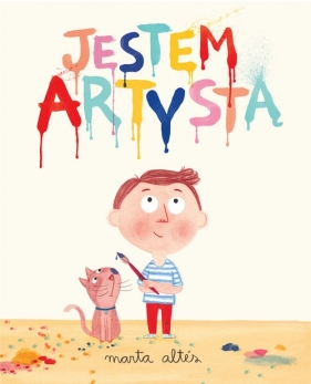 Jestem artystą - Marta Altés