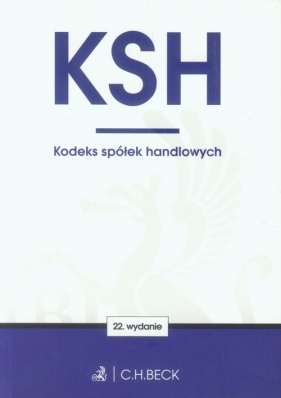 Kodeks spółek handlowych