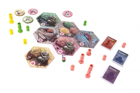 Takenoko: Chibis (rozszerzenie) - Antoine Bauza, Corentin Lebrat