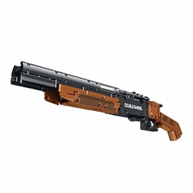 Klocki konstrukcyjne - Shotgun Singe/Double, 1006 el. (77028)