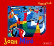 Coloring Book: Joan Miro