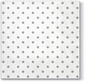 Serwetki TL671000 Basic Dots