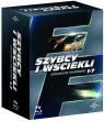 Szybcy i wściekli 1-7 Blu Ray Box