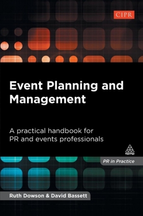 Event Planning and Management - David Bassett, Ruth Dowson