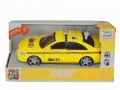 Pojazd z dźwiękami - Taxi
