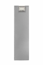 Teczka z klipem A4 - popiel KH-04-09