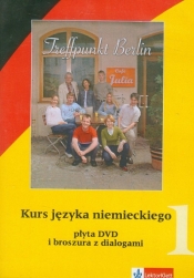 Treffpunkt Berlin 1 Kurs języka niemieckiego