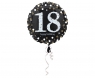 Balon foliowy 18 urodziny okrągły 43cm