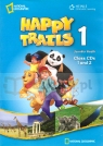 Happy Trails 1 Class Audio CD