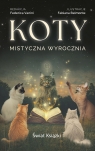  Koty. Mistyczna wyrocznia (karty)