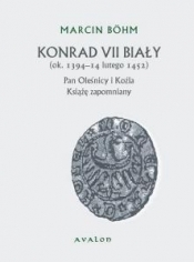 Kondrad VII BIały - Marcin Böhm