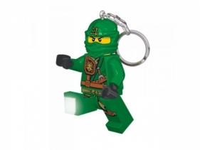 Lego Ninjago: Lloyd - Breloczek Latarka