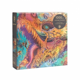 Puzzle 1000 Humming Dragon