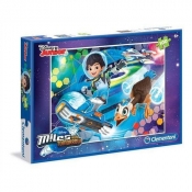 Puzzle Miles z przyszłości 100 (07239)