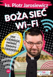 Boża sieć wi-fi - Jarosiewicz Piotr 