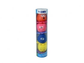 Tomy Ośmiorniczki Octopals tuba (E72239)