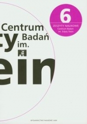 Zeszyty naukowe Centrum Badań im. Edyty Stein 6/2010