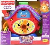 BUDZIK A KUKU FISHER PRICE