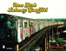 New York Subway Graffiti wer. angielska Tod Lange